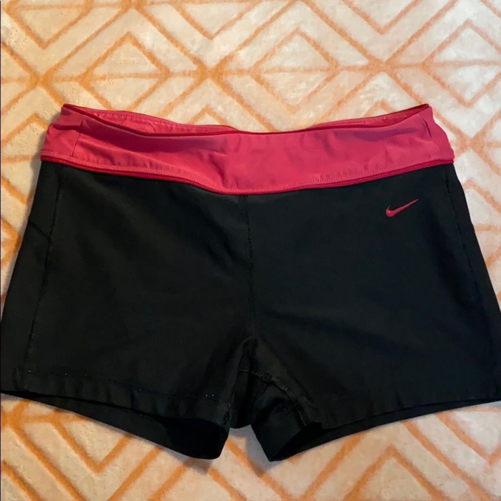 Nike spandex